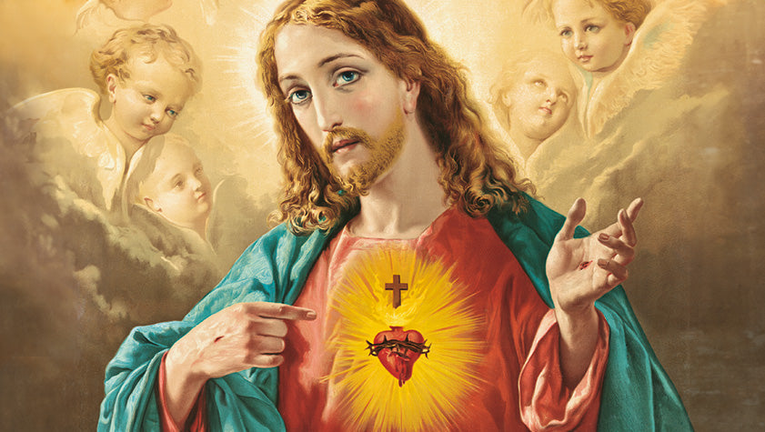 giugno il mese del sacro cuore di gesu 2