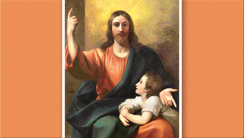 liturgia della domenica 22 agosto 2021