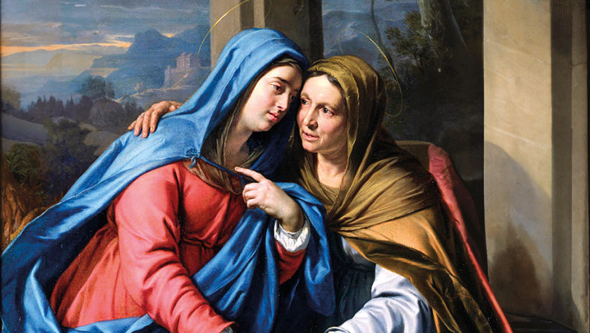 liturgia della domenica 22 dicembre 2024