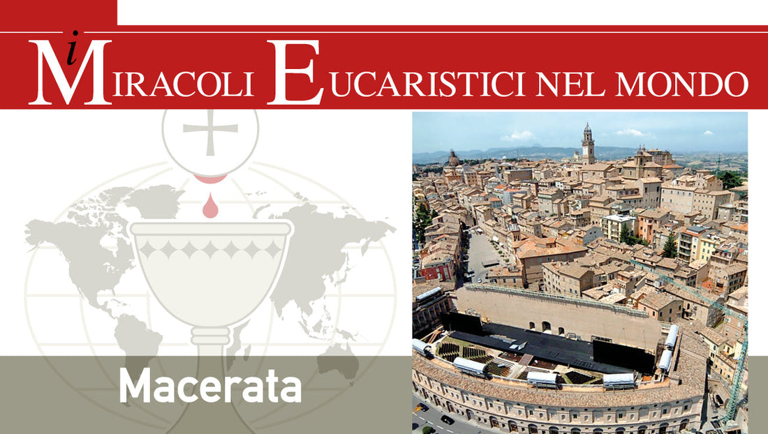 il miracolo eucaristico di macerata italia 1356