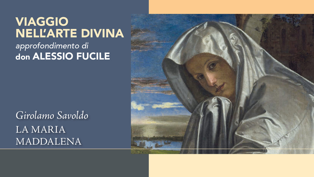 la maria maddalena di girolamo savoldo un capolavoro rinascimentale
