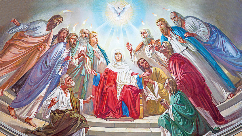 liturgia della domenica 23 maggio 2021