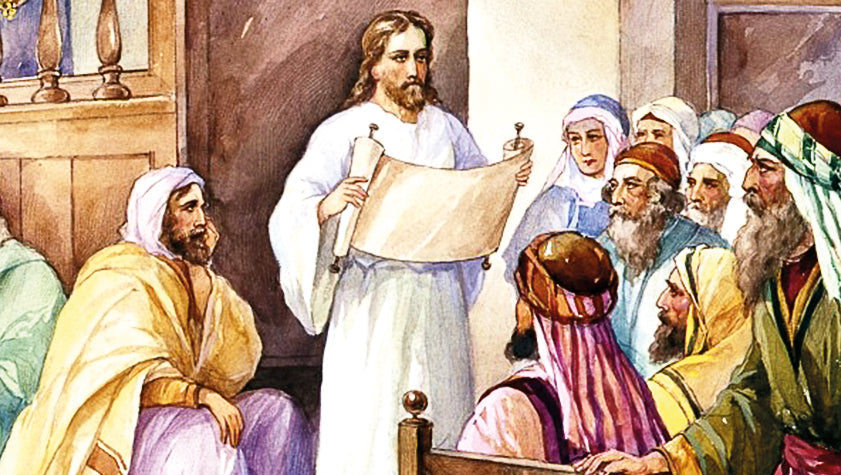 liturgia della domenica 23 gennaio 2022