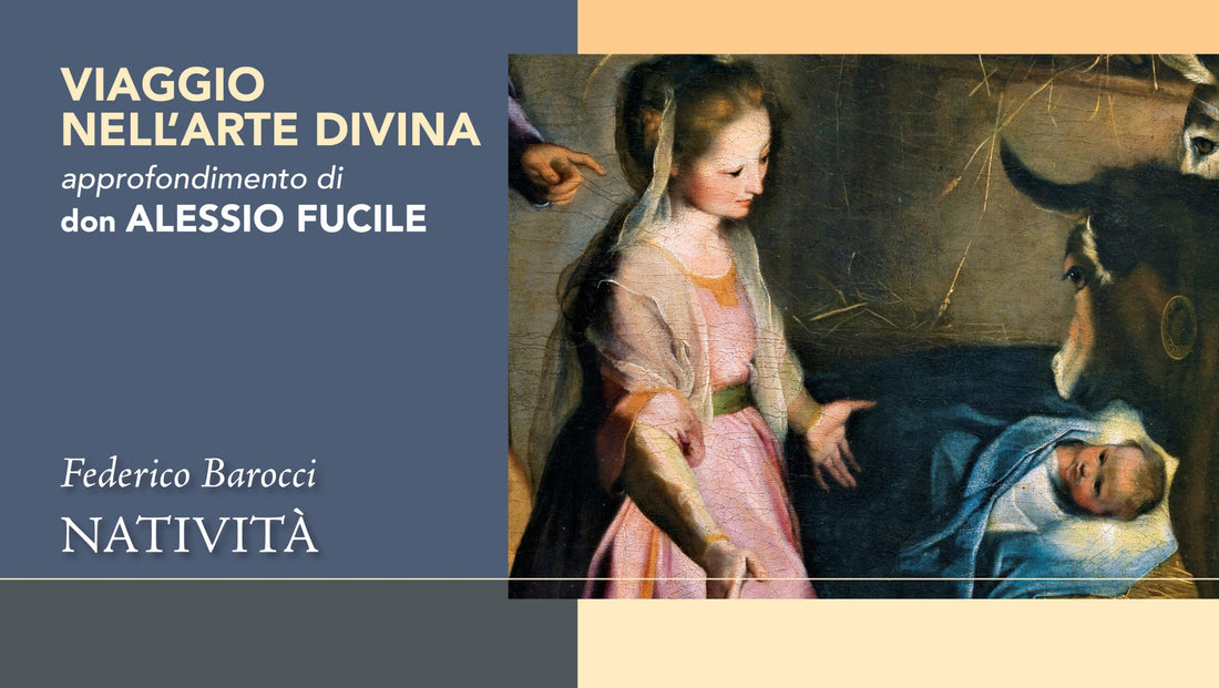 la nativita di barocci un capolavoro di luce e colore