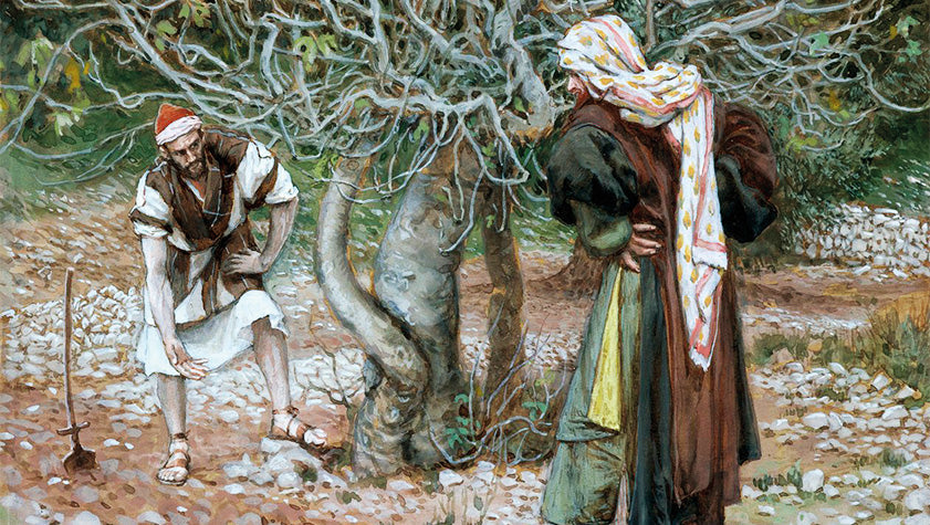 liturgia della domenica 23 marzo 2025