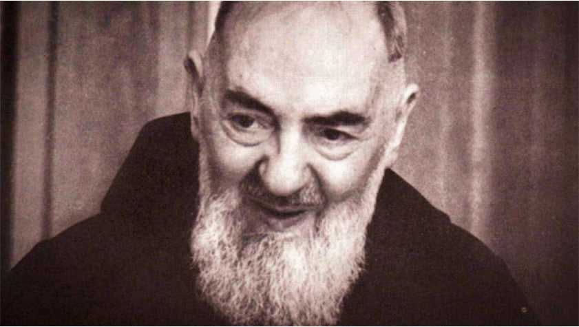 san pio da pietrelcina la grandezza dellumilta