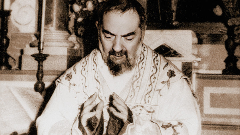 il corpo come frontiera del divino la lezione attuale di padre pio