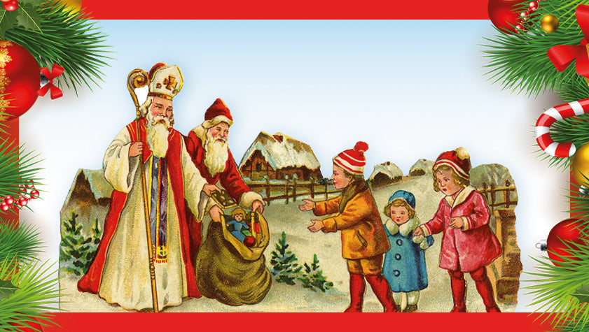 chi e veramente babbo natale