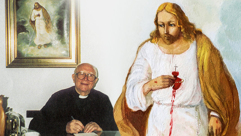 festeggiamo il sacro cuore di gesu con don elia bellebono