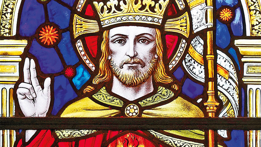 liturgia della domenica 24 novembre 2024