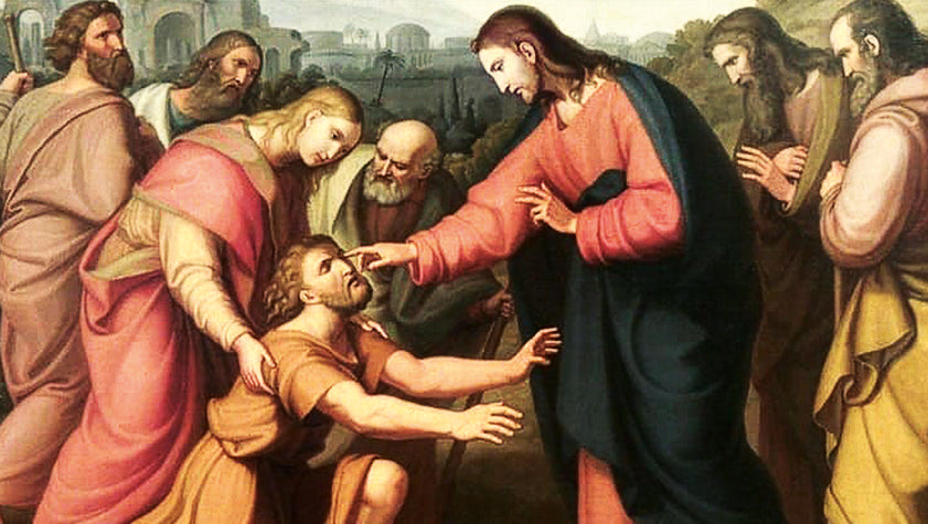 liturgia della domenica 24 ottobre 2021