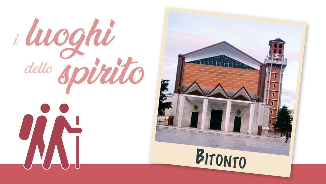 santuario santi cosma e damiano bitonto