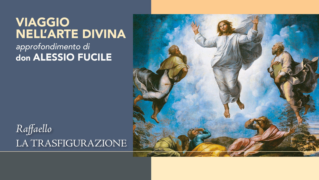 la trasfigurazione di raffaello un capolavoro tra luce e ombra