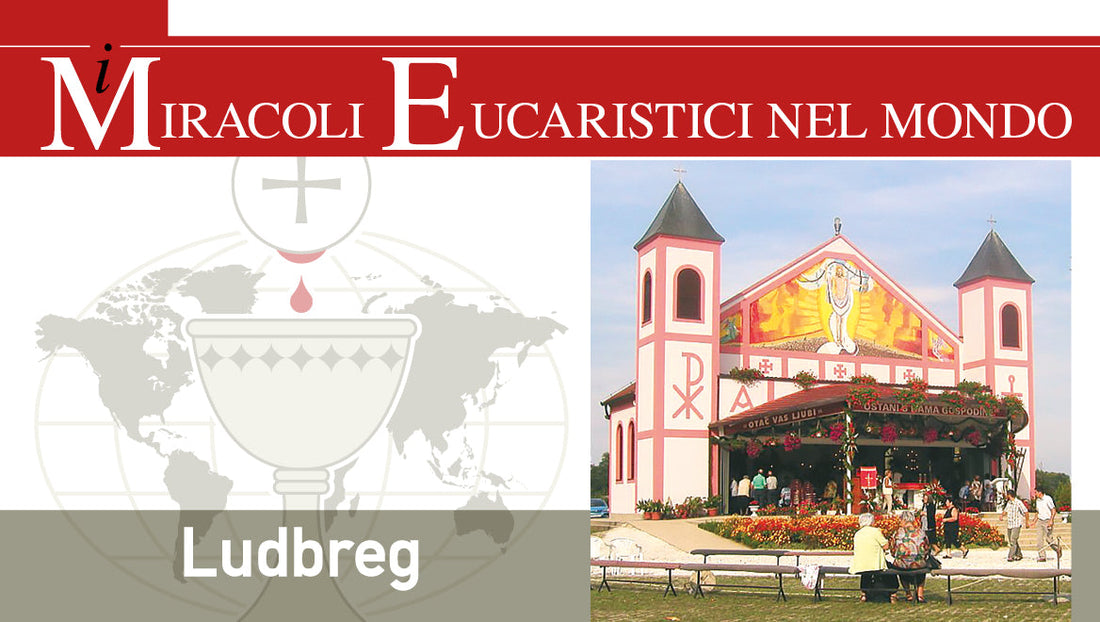 il miracolo eucaristico di ludbreg croazia 1411