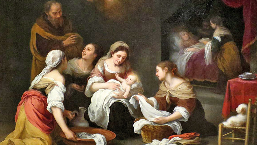 liturgia della domenica 24 giugno 2025