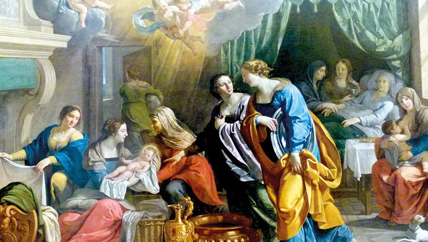 liturgia del giorno 24 giugno 2023