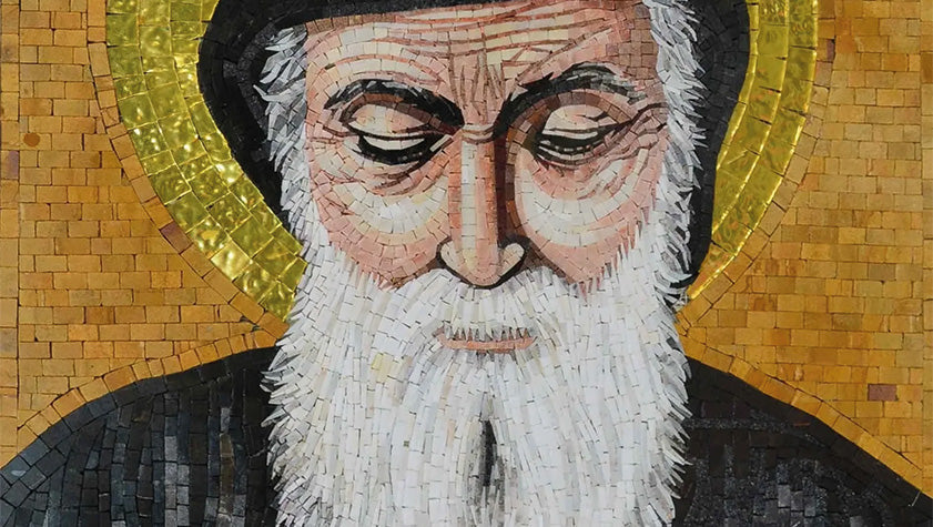 san charbel ritrovare la pace nutrire la fede coltivare la speranza