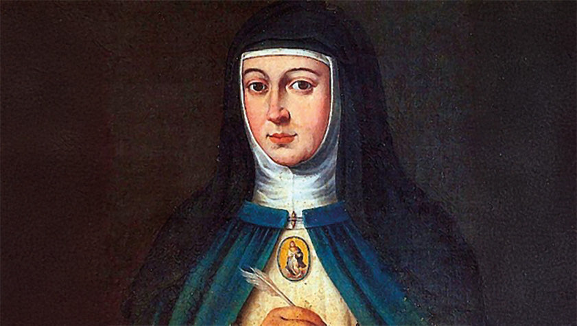 lincredibile storia di suor maria de agreda la monaca che evangelizzo lamerica senza uscire dal convento