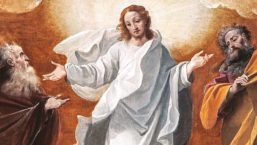 liturgia della domenica 25 febbraio 2024