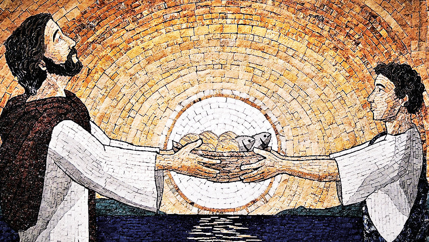 liturgia della domenica 25 luglio 2021