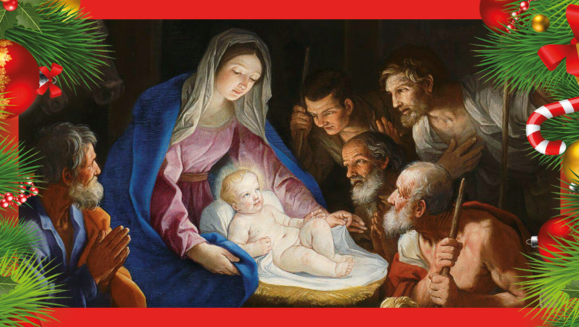 lettera a gesu bambino