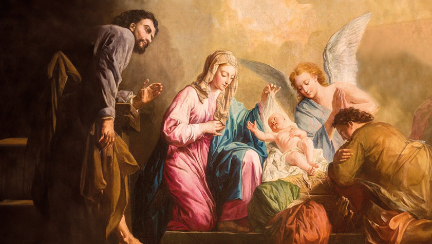 liturgia del giorno 25 dicembre 2024