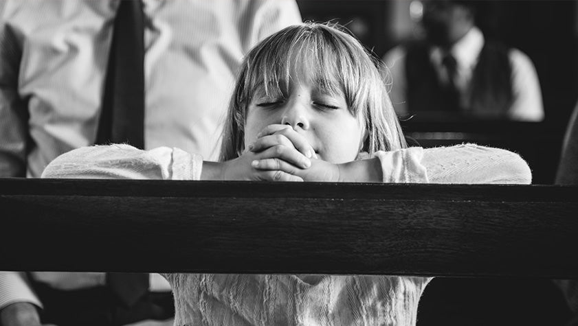 lettera ai genitori che continuano a portare i loro figli agitati a messa