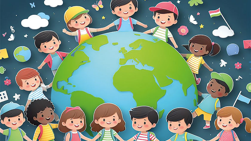 la prima giornata mondiale dei bambini sei prezioso agli occhi di dio