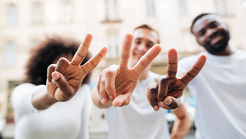 25 marzo diciamo no al razzismo