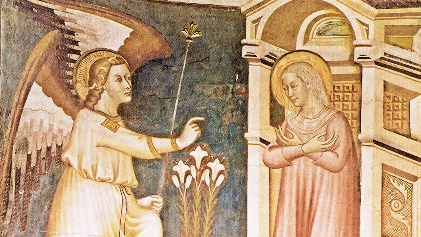 liturgia del giorno 25 marzo 2025