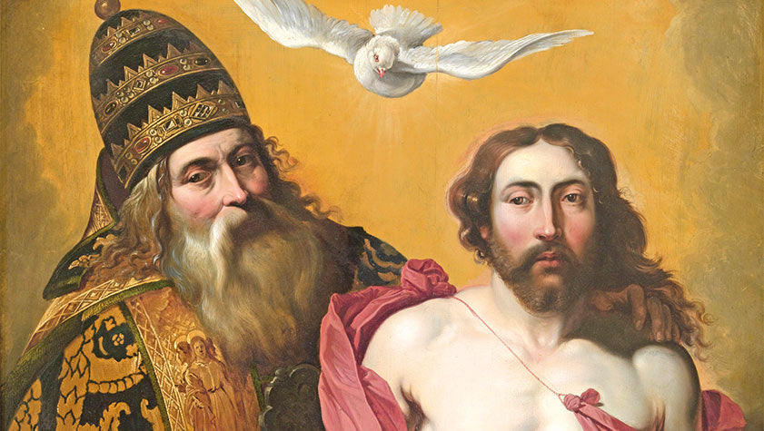 liturgia della domenica 26 maggio 2024