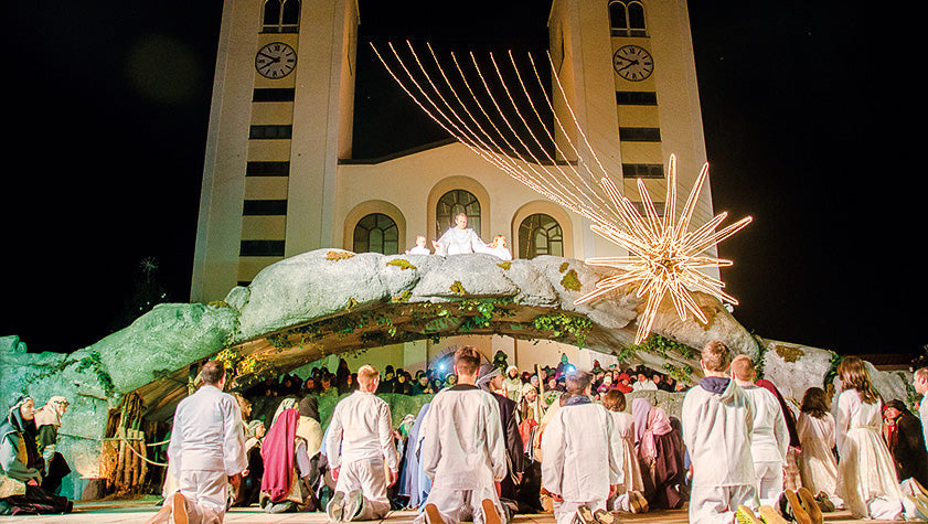 messaggio della madonna di medjugorje 25 dicembre 2022