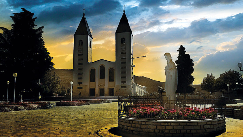 messaggio della madonna di medjugorje 25 maggio 2022