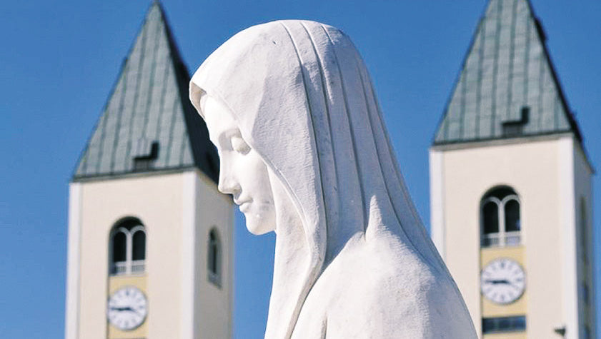 messaggio della madonna di medjugorje 25 novembre 2022