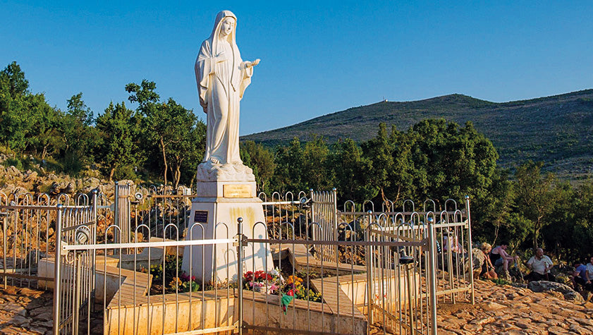 messaggio della madonna di medjugorje 25 ottobre 2022