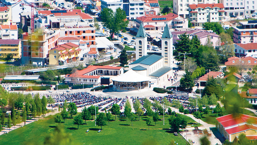 messaggio della madonna di medjugorje 25 settembre 2022