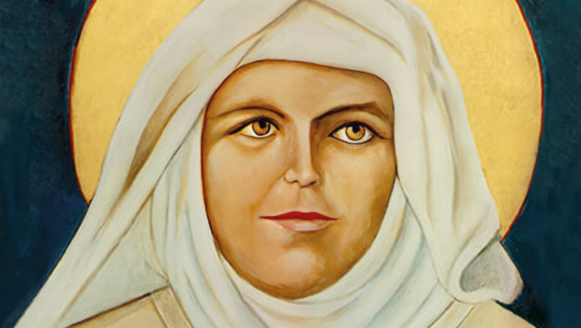 santa mariam baouardy la piccola araba che parlava con dio