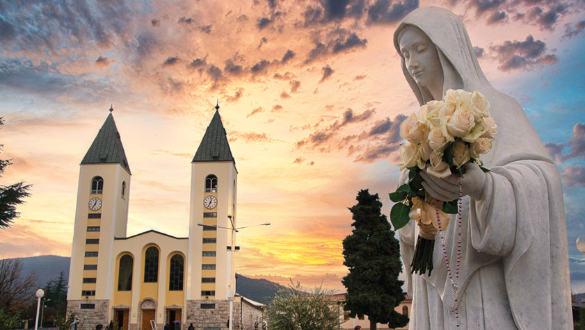 messaggio della madonna di medjugorje 25 agosto 2025