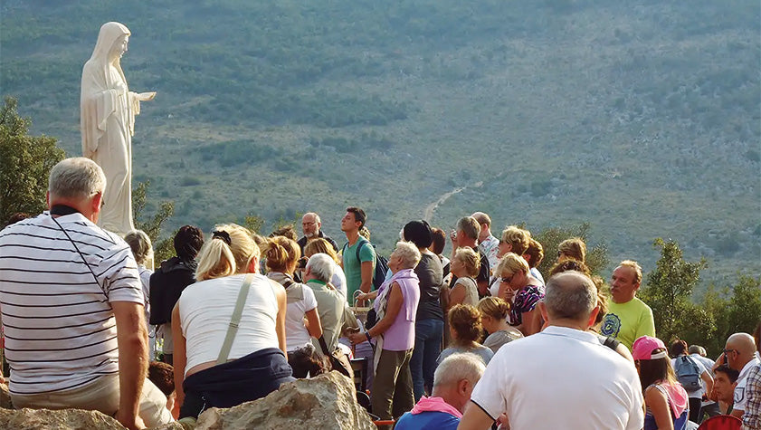 messaggio della madonna di medjugorje 25 agosto 2023