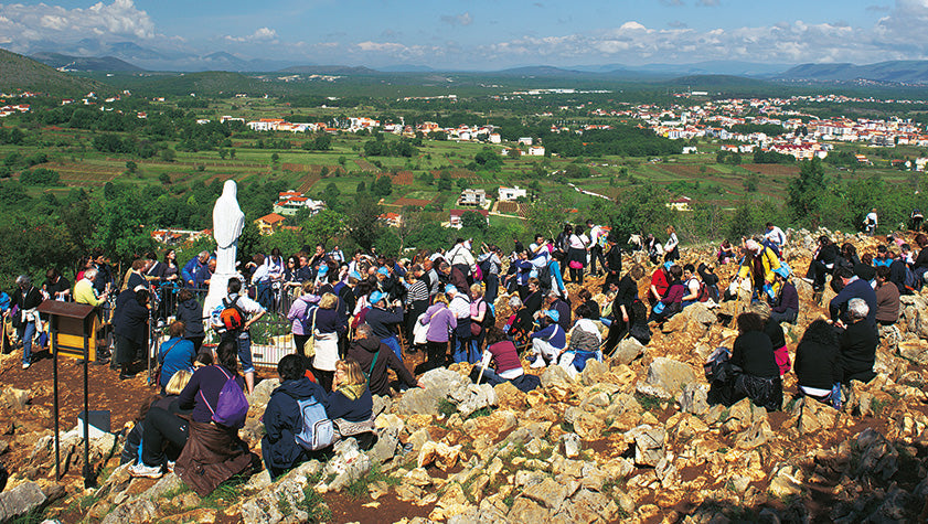 messaggio della madonna di medjugorje 25 febbraio 2025