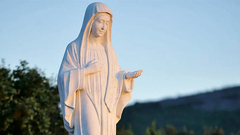messaggio della madonna di medjugorje 25 febbraio 2024