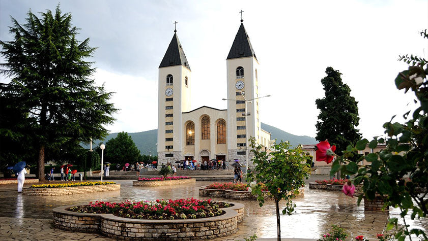 Messaggio della Madonna di Medjugorje, 25 gennaio 2026