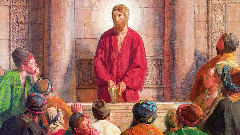 liturgia della domenica 26 gennaio 2025