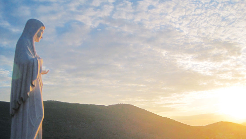 messaggio della madonna di medjugorje 25 giugno 2023