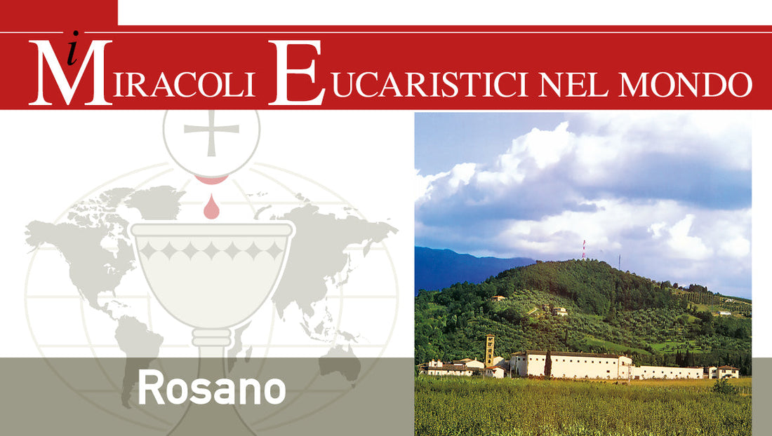 il miracolo eucaristico di rosano italia 1948