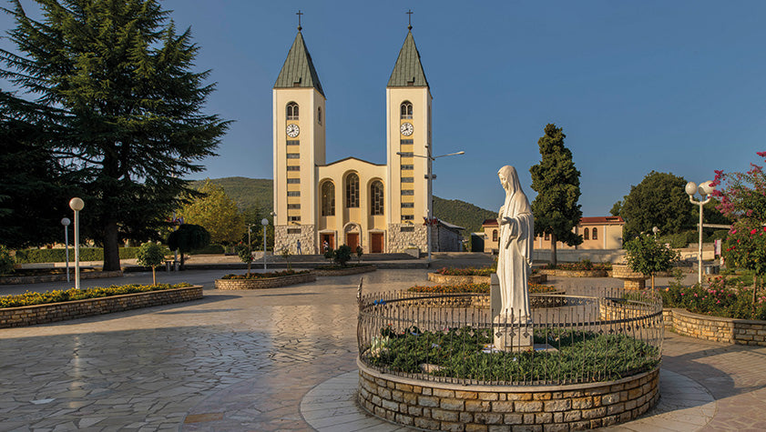messaggio della madonna di medjugorje 25 giugno 2025