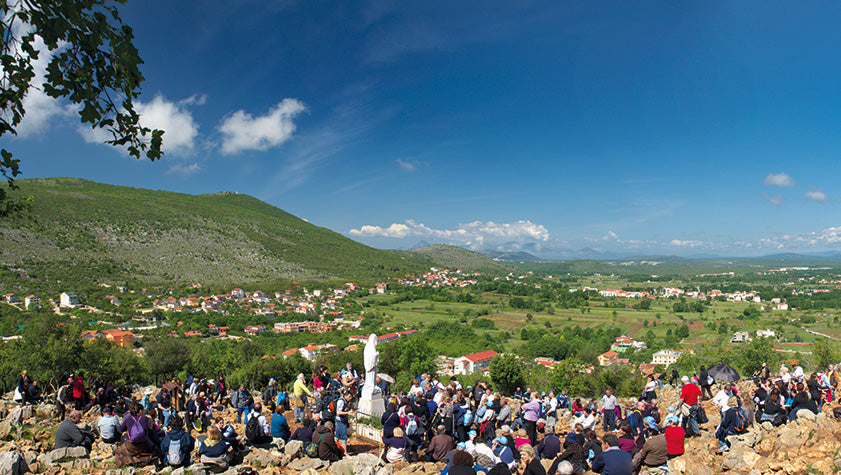 messaggio della madonna di medjugorje 25 giugno 2024