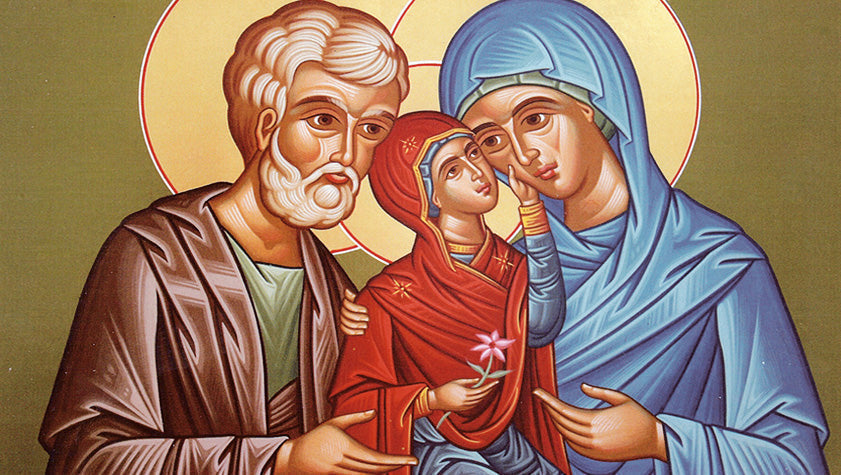 anna e gioacchino la famiglia che si fida e trasforma il quotidiano in santita