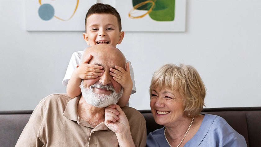 giornata mondiale dei nonni e degli anziani 2024 nella vecchiaia non abbandonarmi