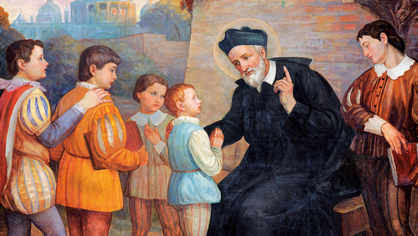 il segreto di san filippo neri per vincere il diavolo